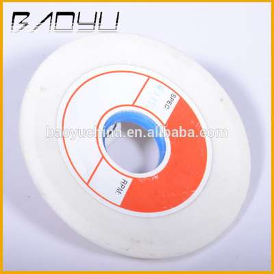 White Fused Alumina Grinding Disc